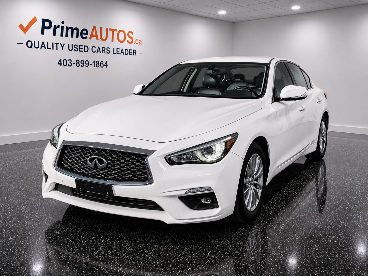 2022 INFINITI Q50